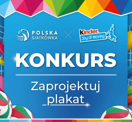 Wielki Finał KINDER Joy of moving 2024: konkurs