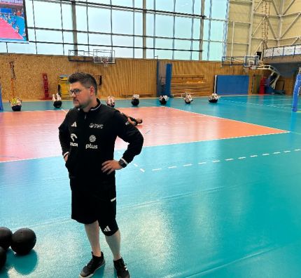 Kadra U22 kobiet na zgrupowaniu w Policach