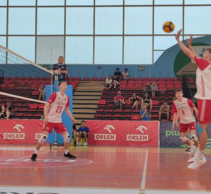 Polska - Czechy 5:0 w meczu juniorów młodszych U18