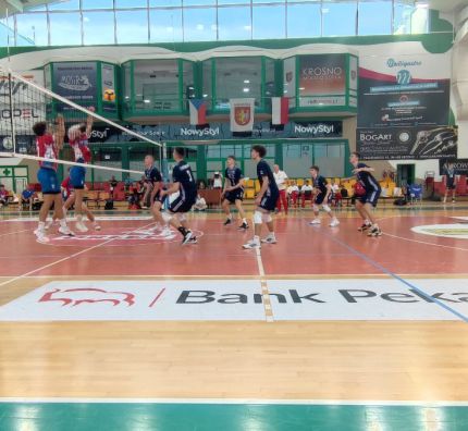 Kolejne 5:0 w meczu juniorów młodszych Polski i Czech