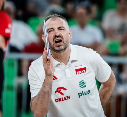 VNL Lublana: Polska - Argentyna