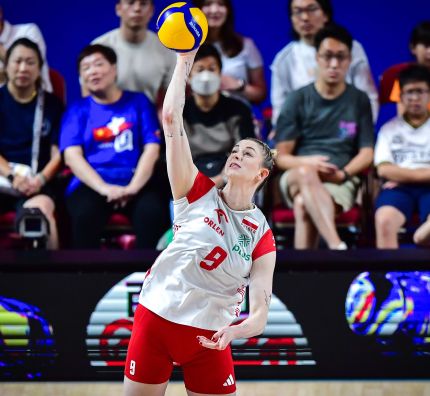 VNL Bangkok: ćwierćfinał Polska - Turcja