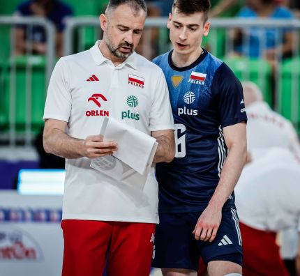 VNL Lublana: Polska - Kuba