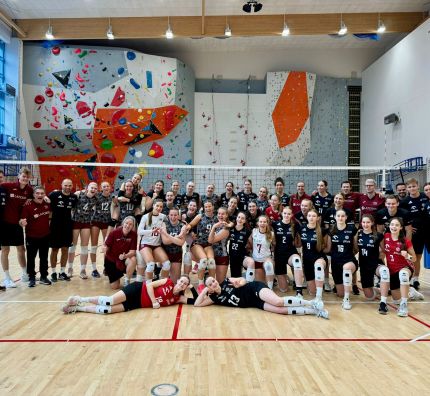 Trzecie zwycięstwo reprezentacji U20 kobiet