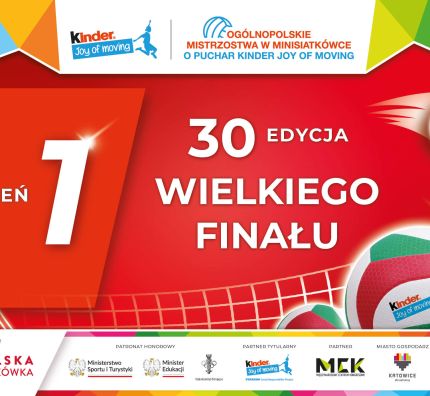 Wielki Finał KINDER Joy of moving 2024: dzień 1