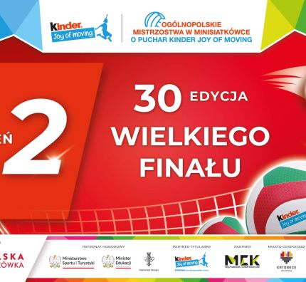 Wielki Finał KINDER Joy of moving 2024: drugi dzień zmagań za nami