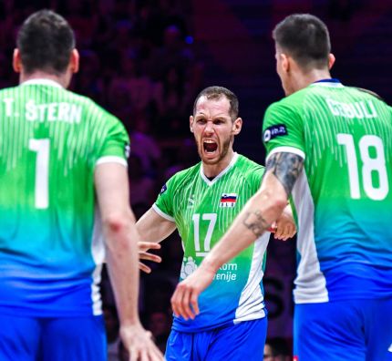 Półfinał VNL: Słowenia - Japonia, wypowiedzi pomeczowe