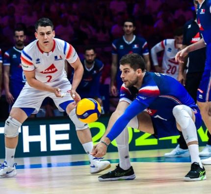 Finał VNL: Francja - Japonia, wypowiedzi pomeczowe