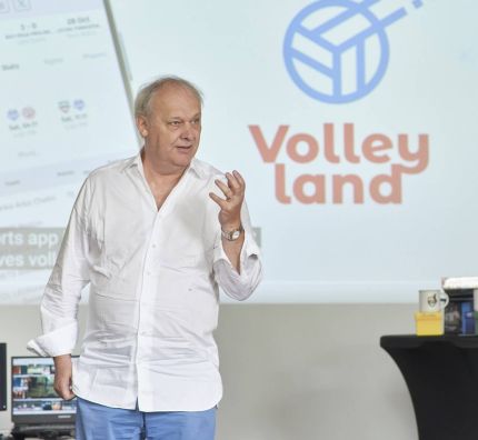 W Łodzi odbyła się sesja dyskusyjna na temat przyszłości europejskiej siatkówki. Wzięli w niej udział przedstawiciele federacji narodowych z kilkunastu krajów Europy