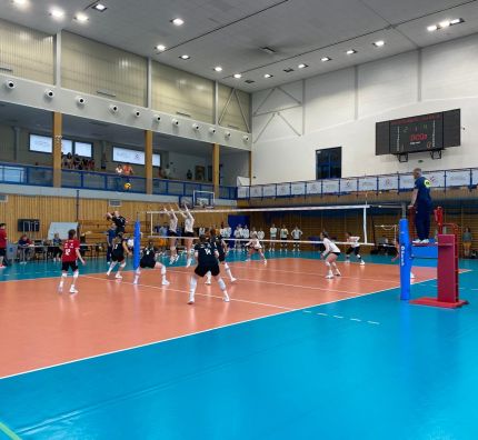 Wygrana Polek w drugim meczu z University of Tennessee 