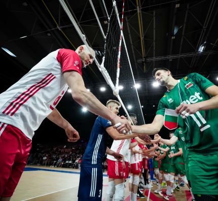 VNL Fukuoka: Polska - Bułgaria 3:1