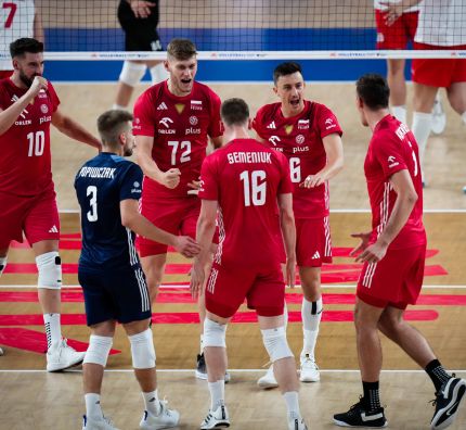 VNL Fukuoka: Polska - Turcja 3:0