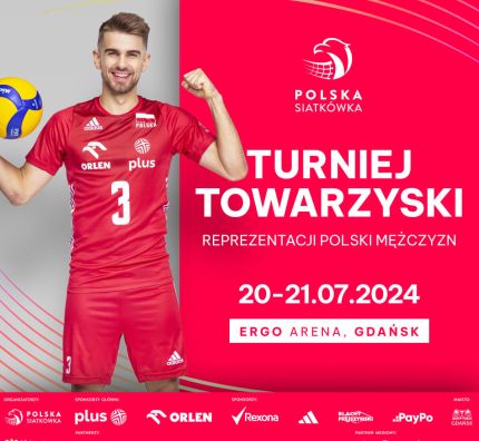 Bilety na mecze reprezentacji w Gdańsku od dzisiaj w sprzedaży