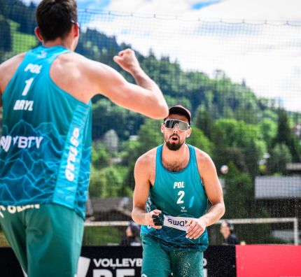 BPT Elite16 Gstaad: Dwa grupowe zwycięstwa Bryla i Łosiaka