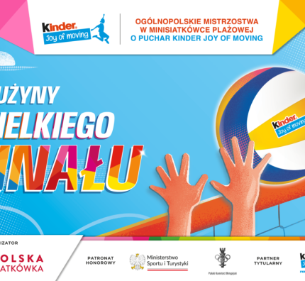 Wielki Finał KINDER Joy of moving 2024: drużyny 2. edycji turnieju