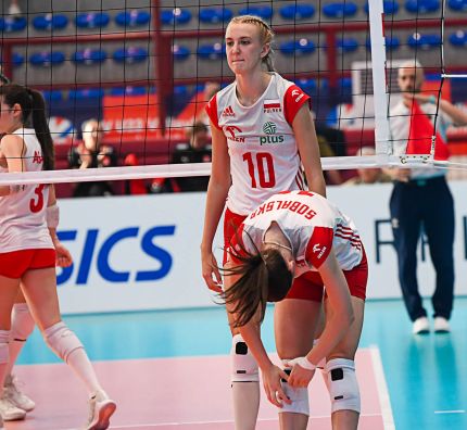 ME U22K: Polki przegrywają w meczu o brąz z Turczynkami