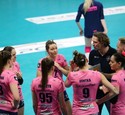 LM: Developres Rzeszów z trzecim zwycięstwem