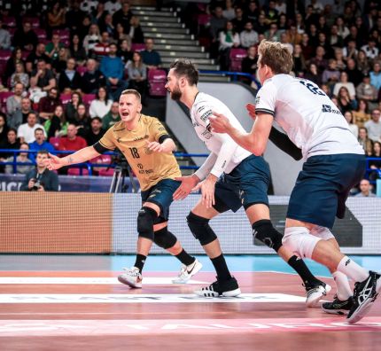 PlusLiga: Wyniki dwudziestej pierwszej kolejki