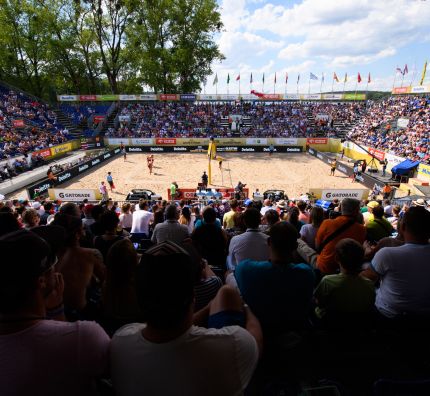 Sprawdź, gdzie można kupić bilety na turniej Warmia Mazury World Tour Olsztyn 2017