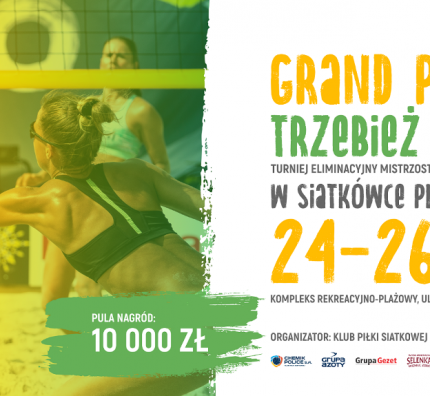 Grand Prix Polski Kobiet 24-26.05.2019 Trzebież