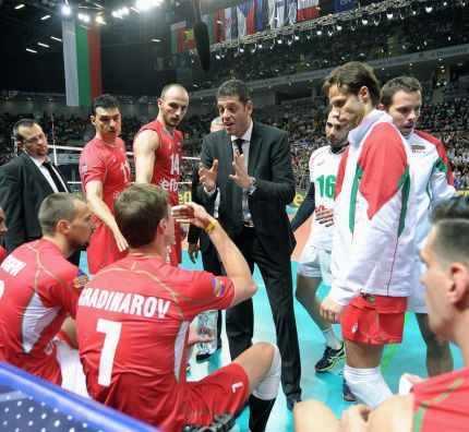 Sparingi siatkarzy Bułgarii przed LOTTO EUROVOLLEY POLAND 2017