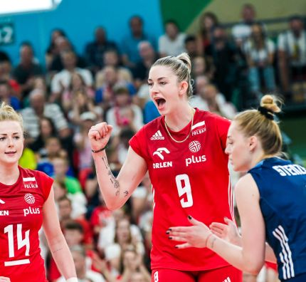 Krosno: mecz towarzyski Polska - Turcja 3:1