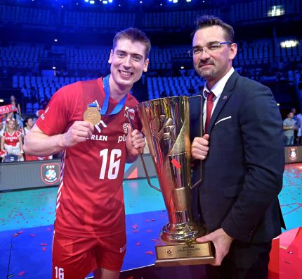 Sebastian Świderski: To był rewelacyjny rok 