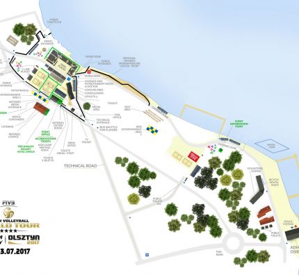 Warmia Mazury World Tour Olsztyn – tak do nas trafisz!