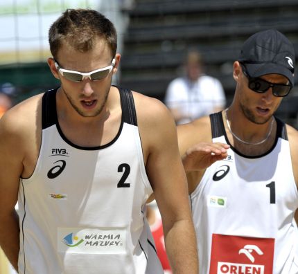 Cztery polskie pary odpadły w kwalifikacjach. Podwójne pożegnanie Kądzioły