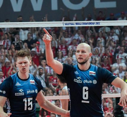 Mistrzostwa świata 2022. Polscy siatkarze: "Drużynę budują zwycięstwa"