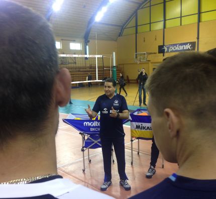 Skład Reprezentacji Polski Mężczyzn na Ligę Światową 2017