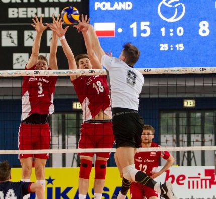 II runda kwalifikacji do MS U21: Polska – Łotwa 3:0