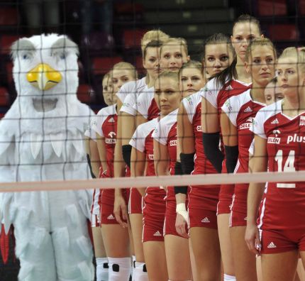 Skład kadry na rozgrywki Grand Prix siatkarek 2017