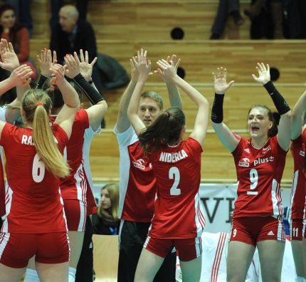 Kadra juniorek przed eliminacjami do MŚ U20