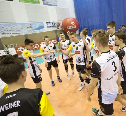 Mistrzostwa Polski Kadetów: Olecko – dzień 1