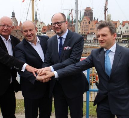 EUROVOLLEY POLAND 2017 w Gdańsku: Wielka siatkówka jest z nami od lat