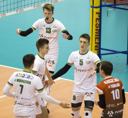 Mistrzostwa Polski Kadetów – Olecko 2017: o mistrzostwo zagrają AZS 2020 Częstochowa i Trefl Gdańsk SA