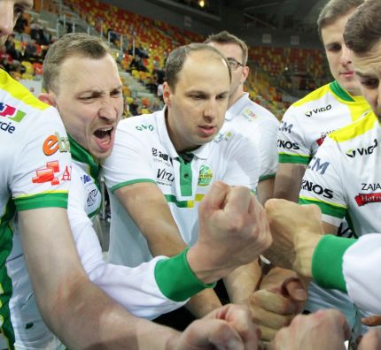 Aluron Virtu Warta Zawiercie wygrał baraż o miejsce w PlusLidze