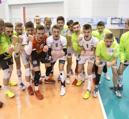 Mistrzostwa Polski Kadetów – Olecko 2017: AZS 2020 Częstochowa Mistrzem Polski 2017