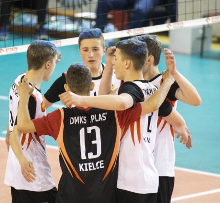 Mistrzostwa Polski Młodzików – Dębica 2017: Kielce i Gdańsk zagrają w finale