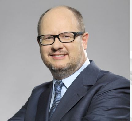 Paweł Adamowicz – Prezydent Gdańska na 100 dni przed EUROVOLLEY POLAND 2017