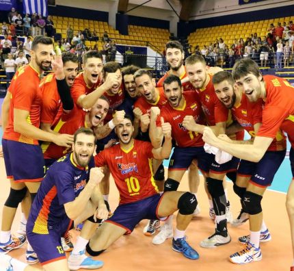 Czy w EUROVOLLEY POLAND 2017 Hiszpania nawiąże do mistrzostw sprzed dziesięciu lat?