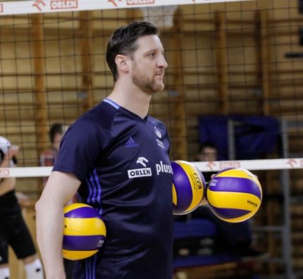 Piotr Gruszka: miałem okazję zagrać przeciwko Ferdinando De Giorgiemu