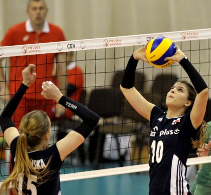 II runda kwalifikacji do MS U20: Polska - Bułgaria 3:0