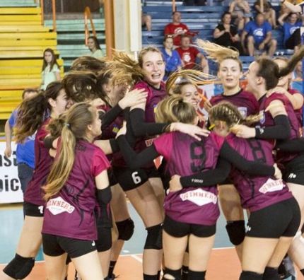 Mistrzostwa Polski Młodziczek – Dębica 2017: warszawskie derby w finale