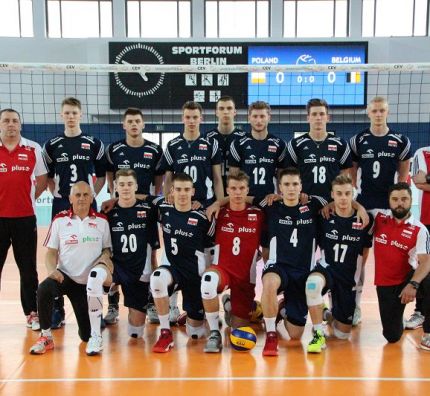 Nasi mistrzowie awansowali do MS Juniorów: Polska - Niemcy 3:0