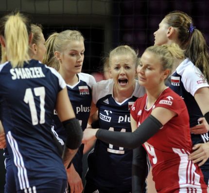 Kwalifikacje do MŚ: Rozpędzone Polki nie do zatrzymania