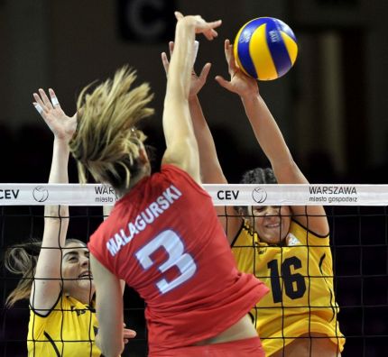 Kwalifikacje do MŚ: Serbki stłumiły Cypr