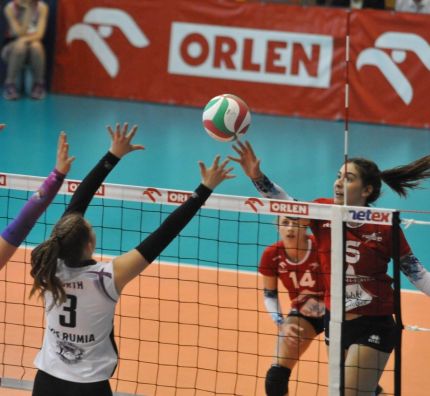 MP kadetek - dzień trzeci