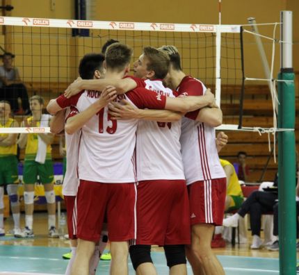 Spała: Polska - Australia towarzysko 5:0